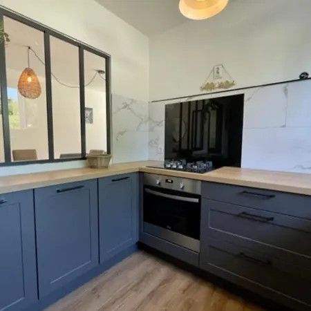 Spacious Cocoon With Pool In Appartement *
